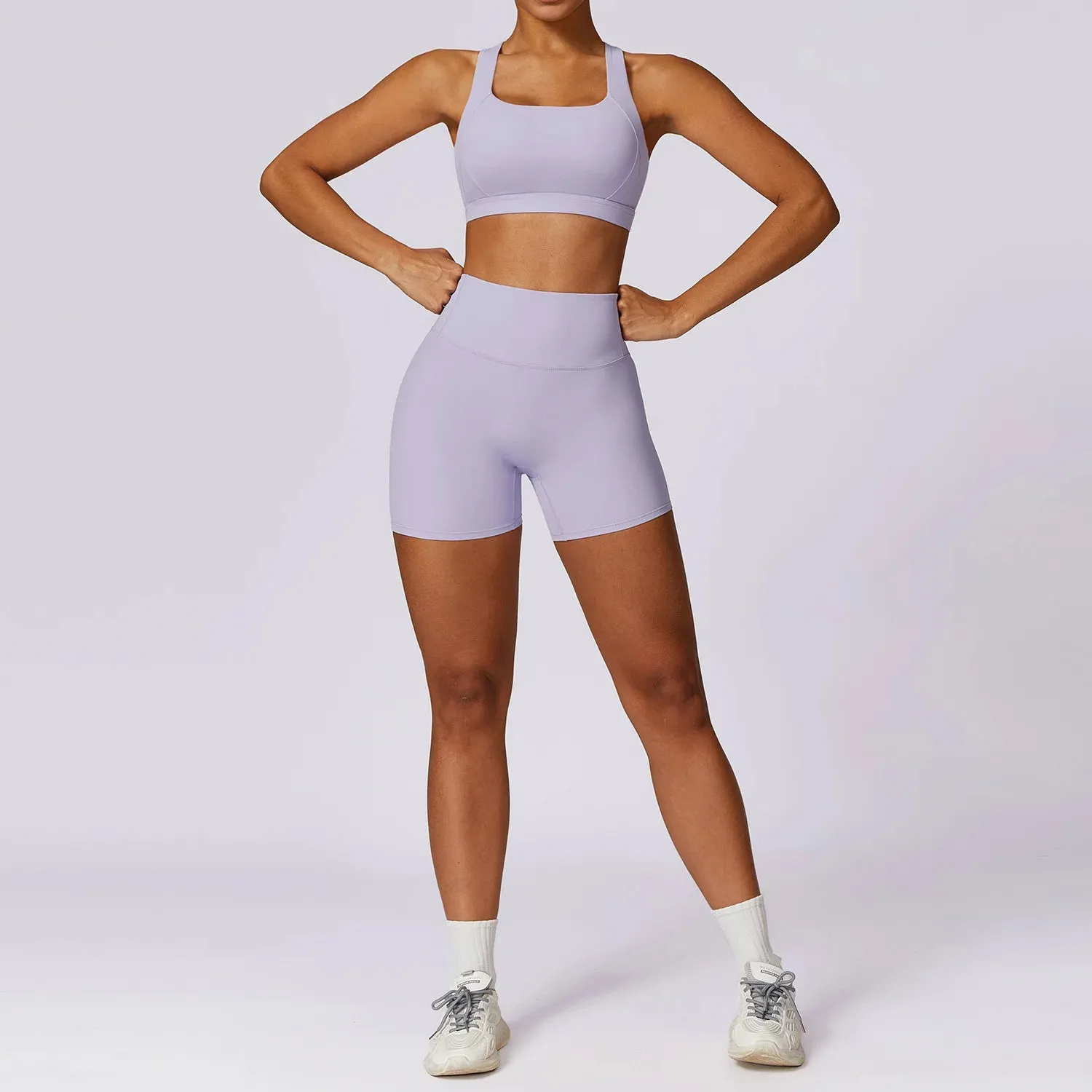 Kianna Yoga Set