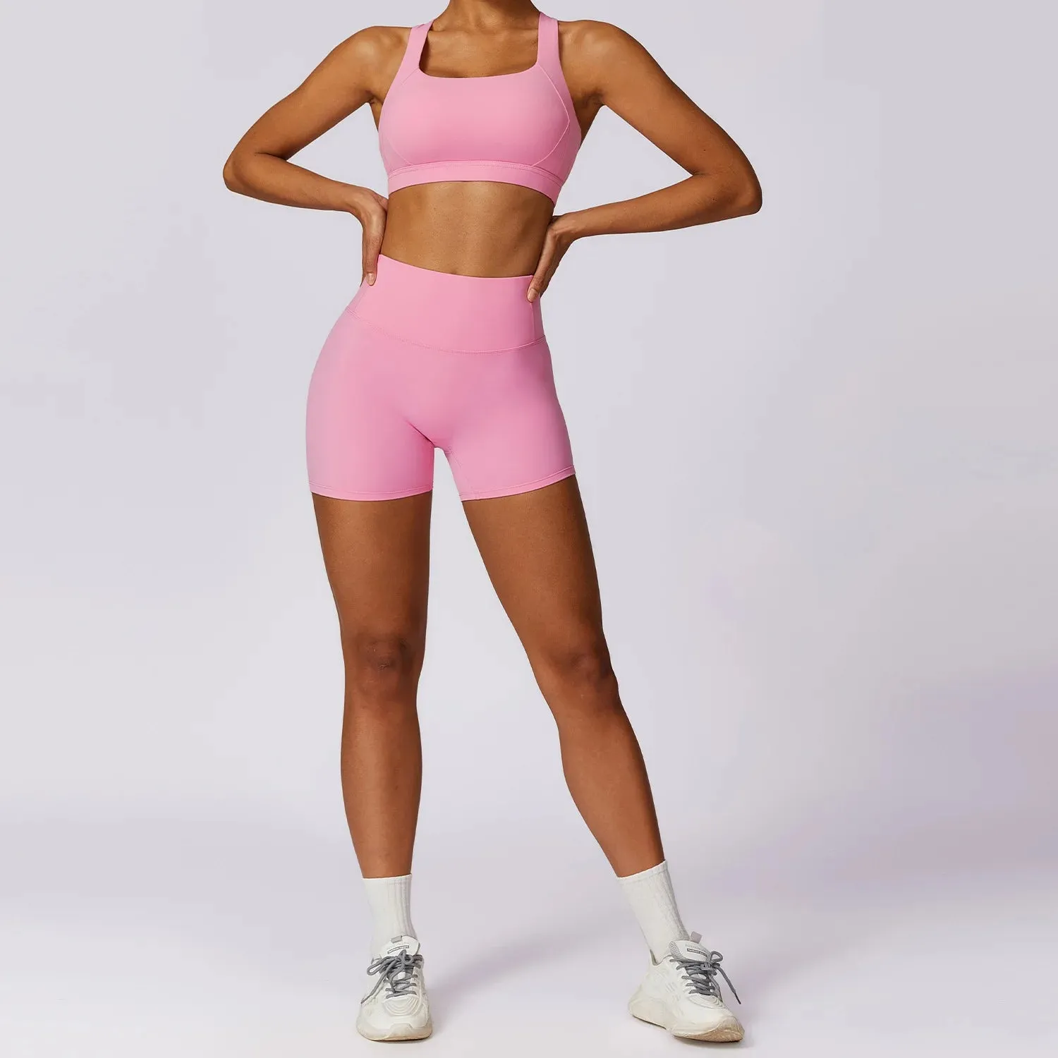Kianna Yoga Set