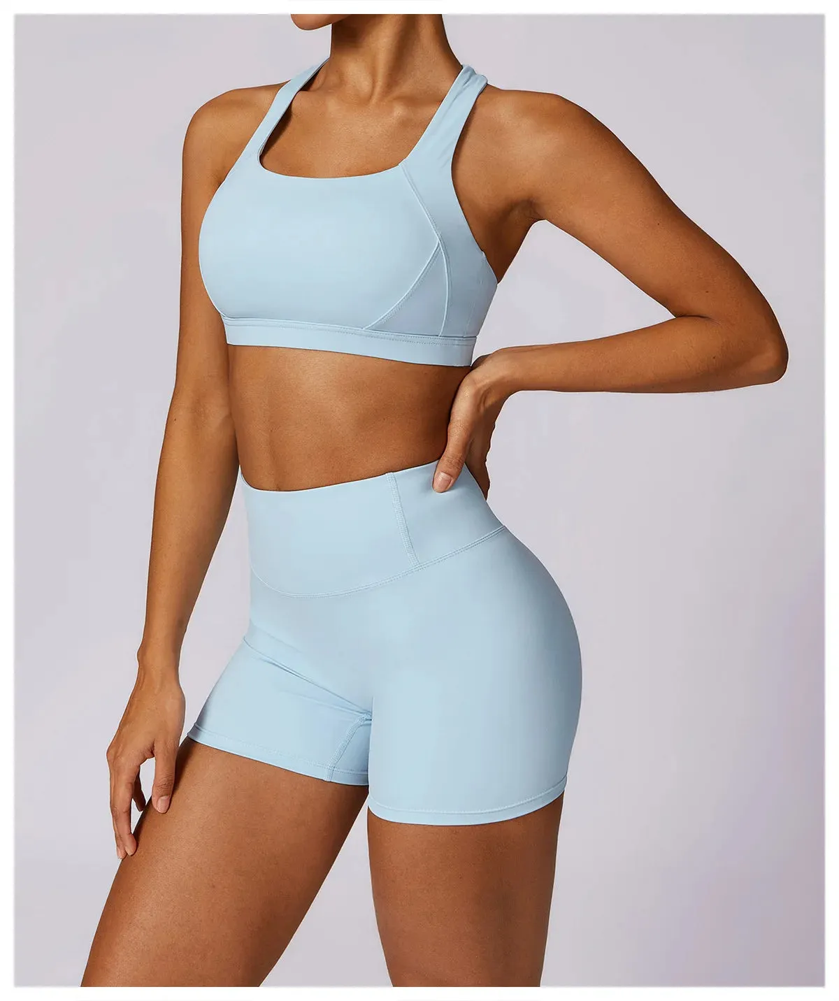 Kianna Yoga Set
