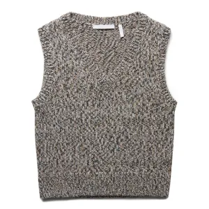 KNIT SWEATER VEST