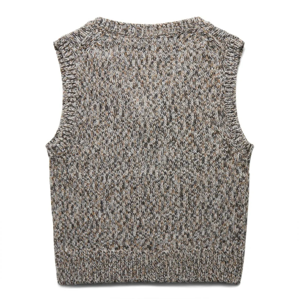 KNIT SWEATER VEST