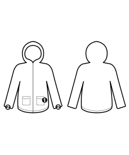 le coq sportif Down jackets/Vests