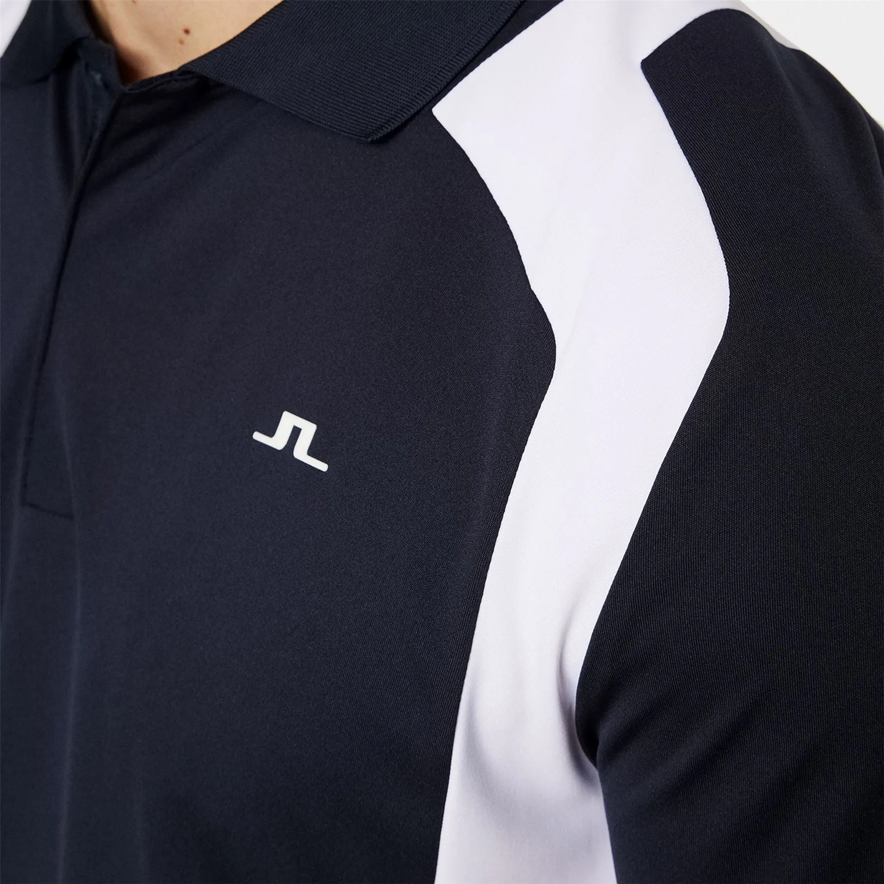 Legacy Regular Fit Polo JL Navy - AW24