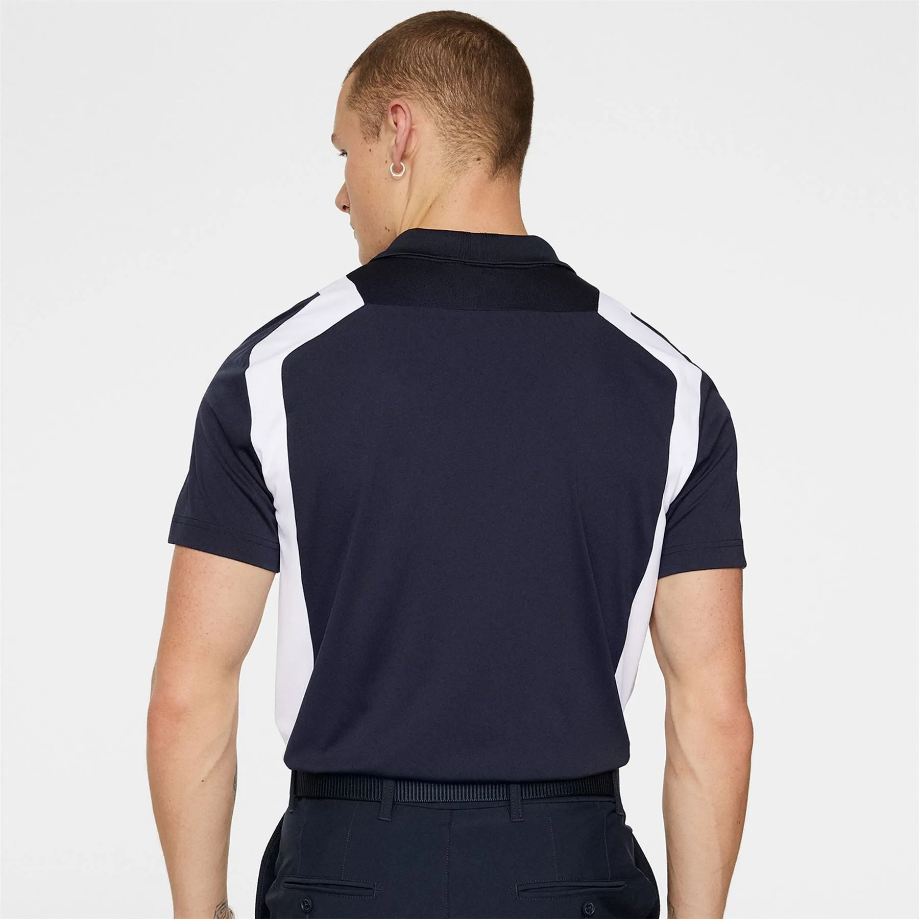 Legacy Regular Fit Polo JL Navy - AW24