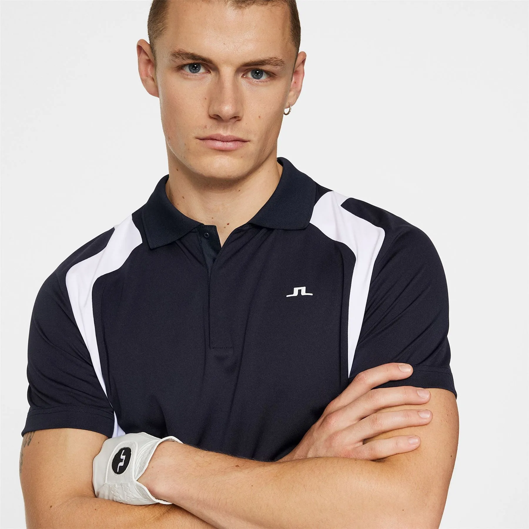 Legacy Regular Fit Polo JL Navy - AW24
