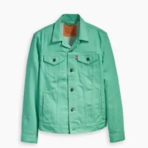 Levis Strauss & Co JACKET Men’s - ORCH GREEN