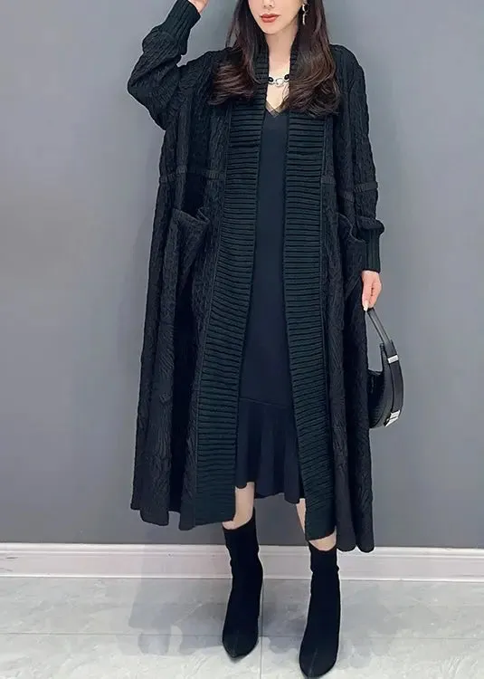 Long Knit Cardigans Fall
