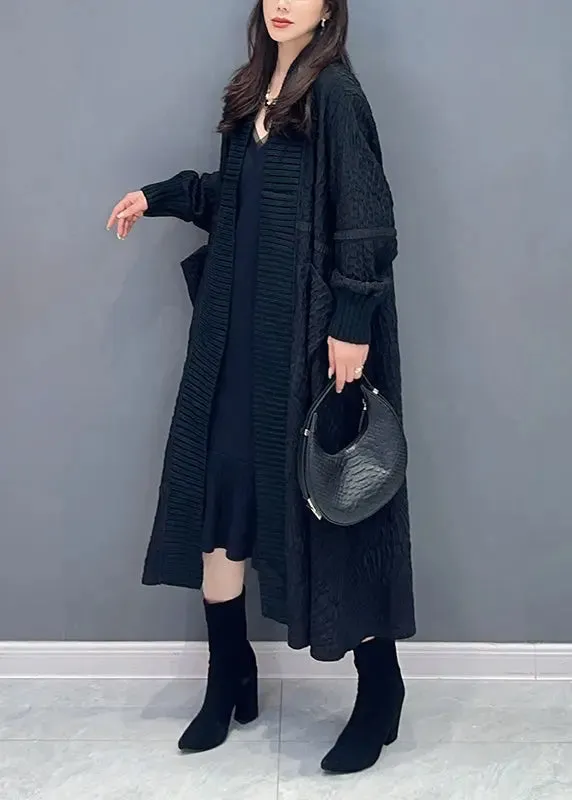 Long Knit Cardigans Fall