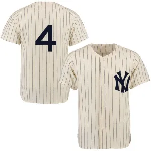 Lou Gehrig New York Yankees Jersey