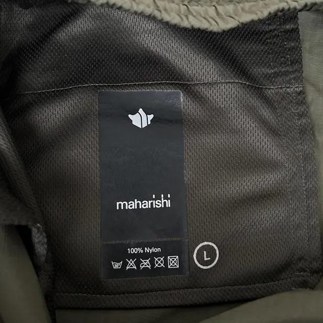 Maharishi Tracksuit Bottoms Large