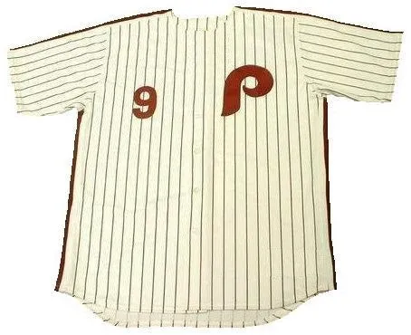 Manny Trillo 1980 Philadelphia Phillies Throwback Jersey