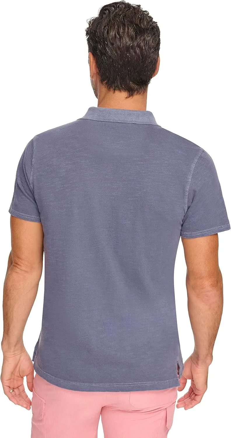 Margaritaville Men's Island Reserve Pocket Polo