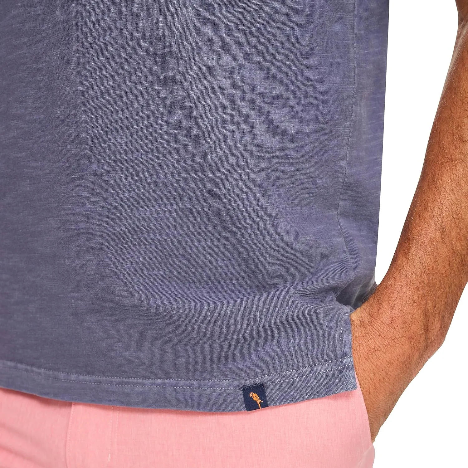 Margaritaville Men's Island Reserve Pocket Polo