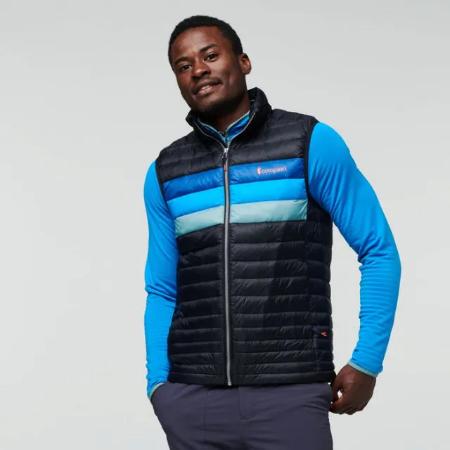 Men's Fuego Down Vest