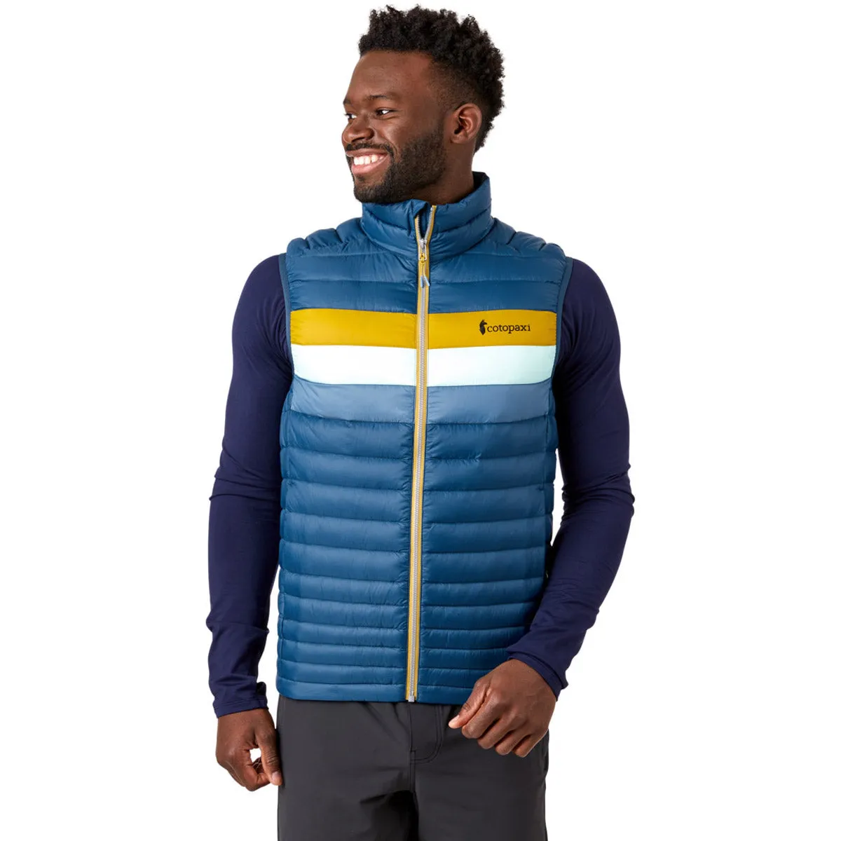 Men's Fuego Down Vest