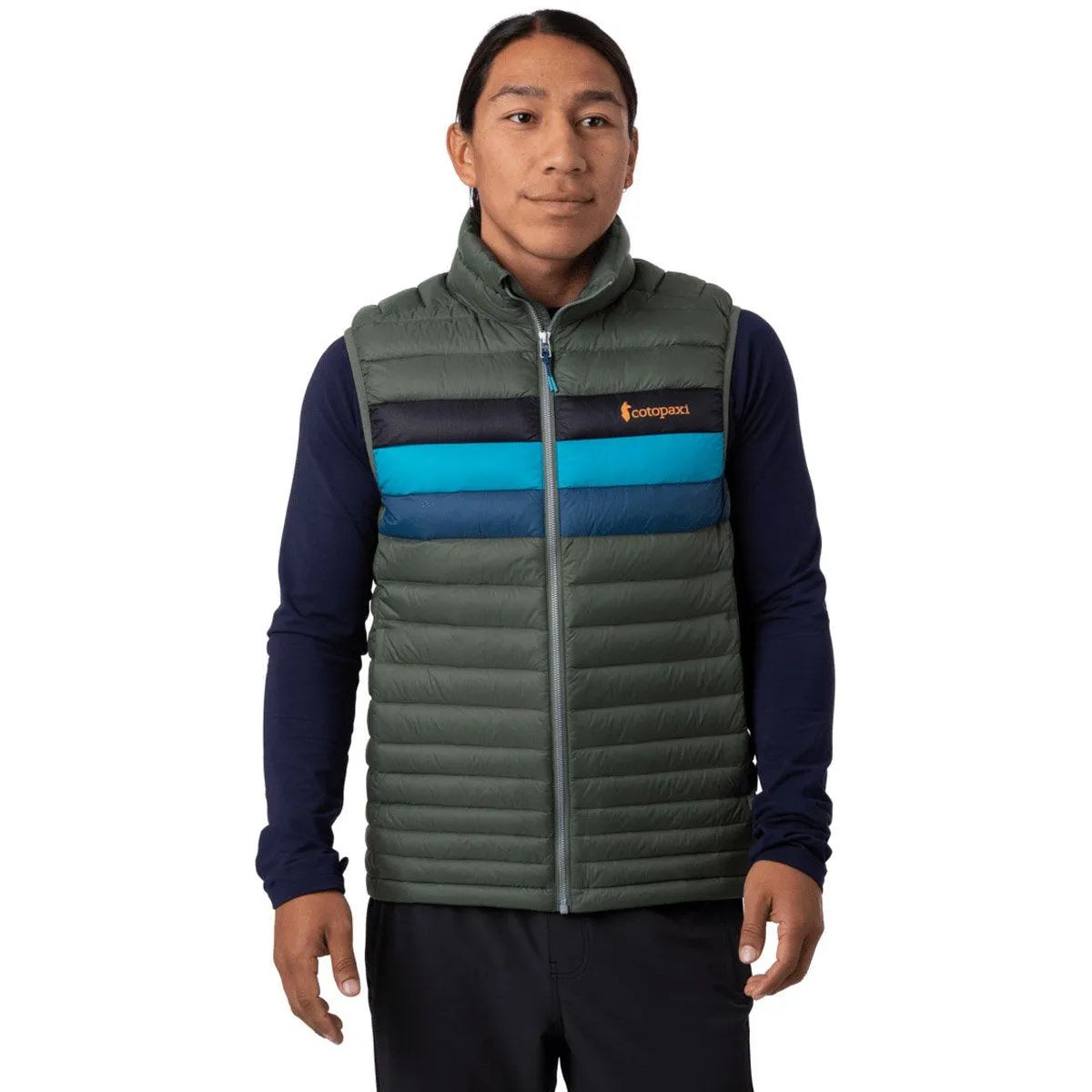 Men's Fuego Down Vest