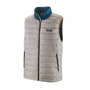 Men's Scrap Down Vest