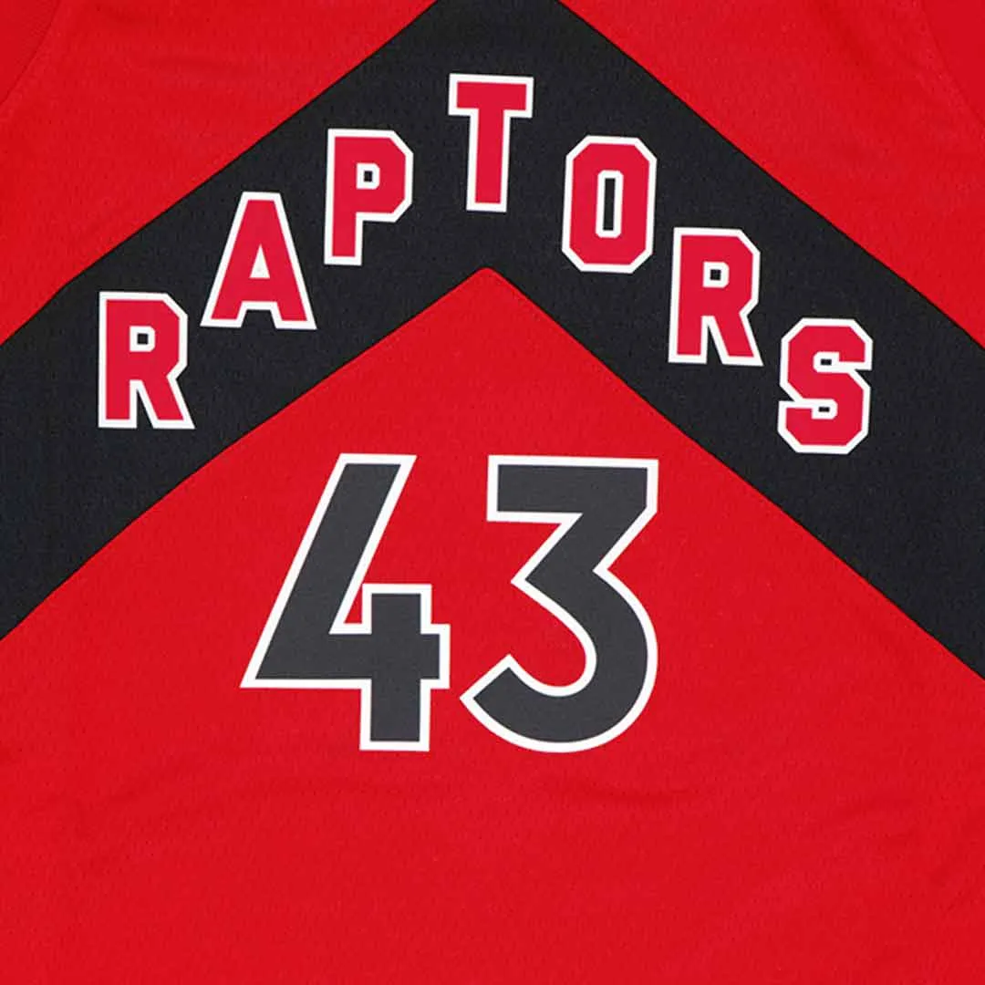 NBA  - Kids' (Junior) Toronto Raptors Pascal Siakam Swingman Jersey (HZ2B7BZ2P RAPPS)