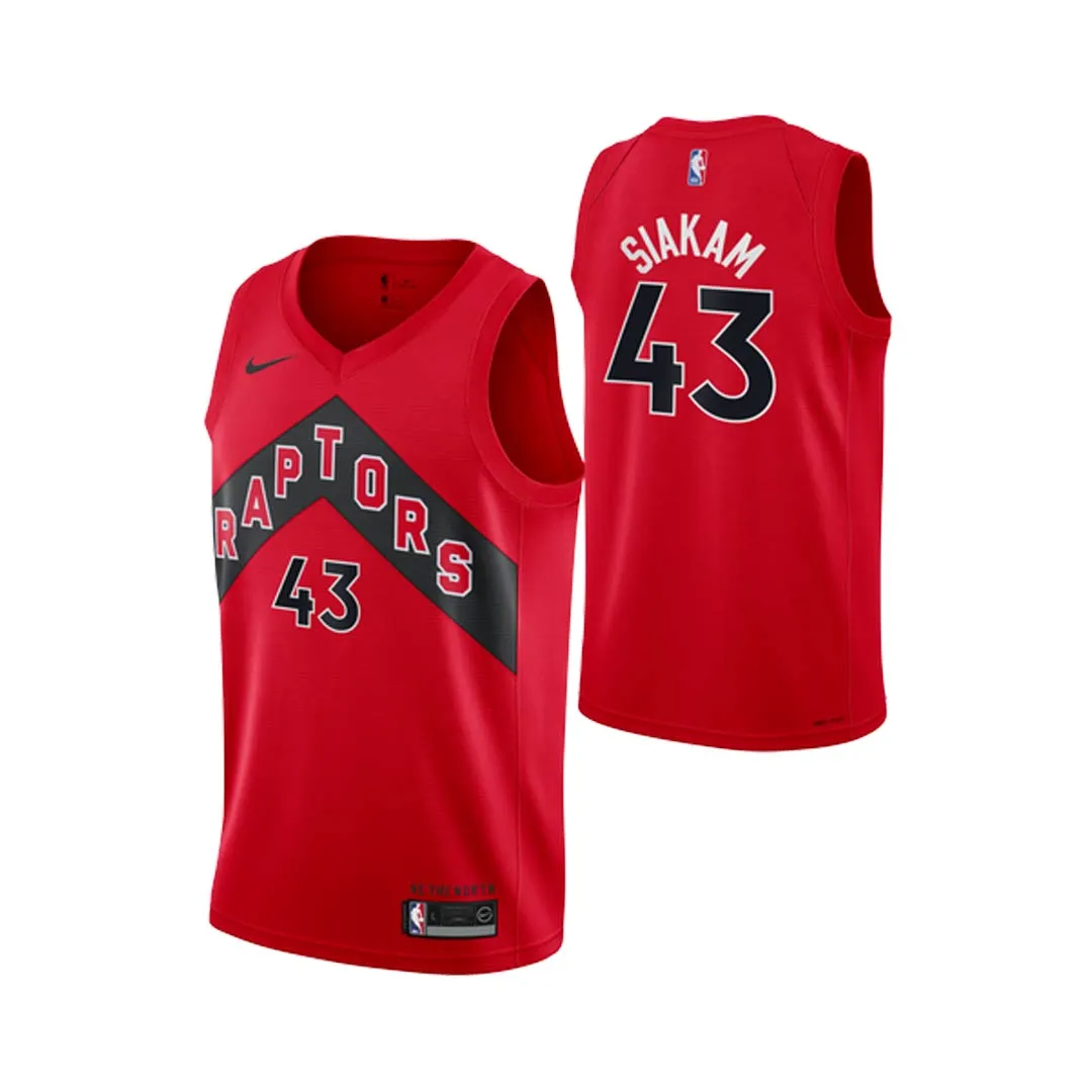NBA  - Kids' (Junior) Toronto Raptors Pascal Siakam Swingman Jersey (HZ2B7BZ2P RAPPS)