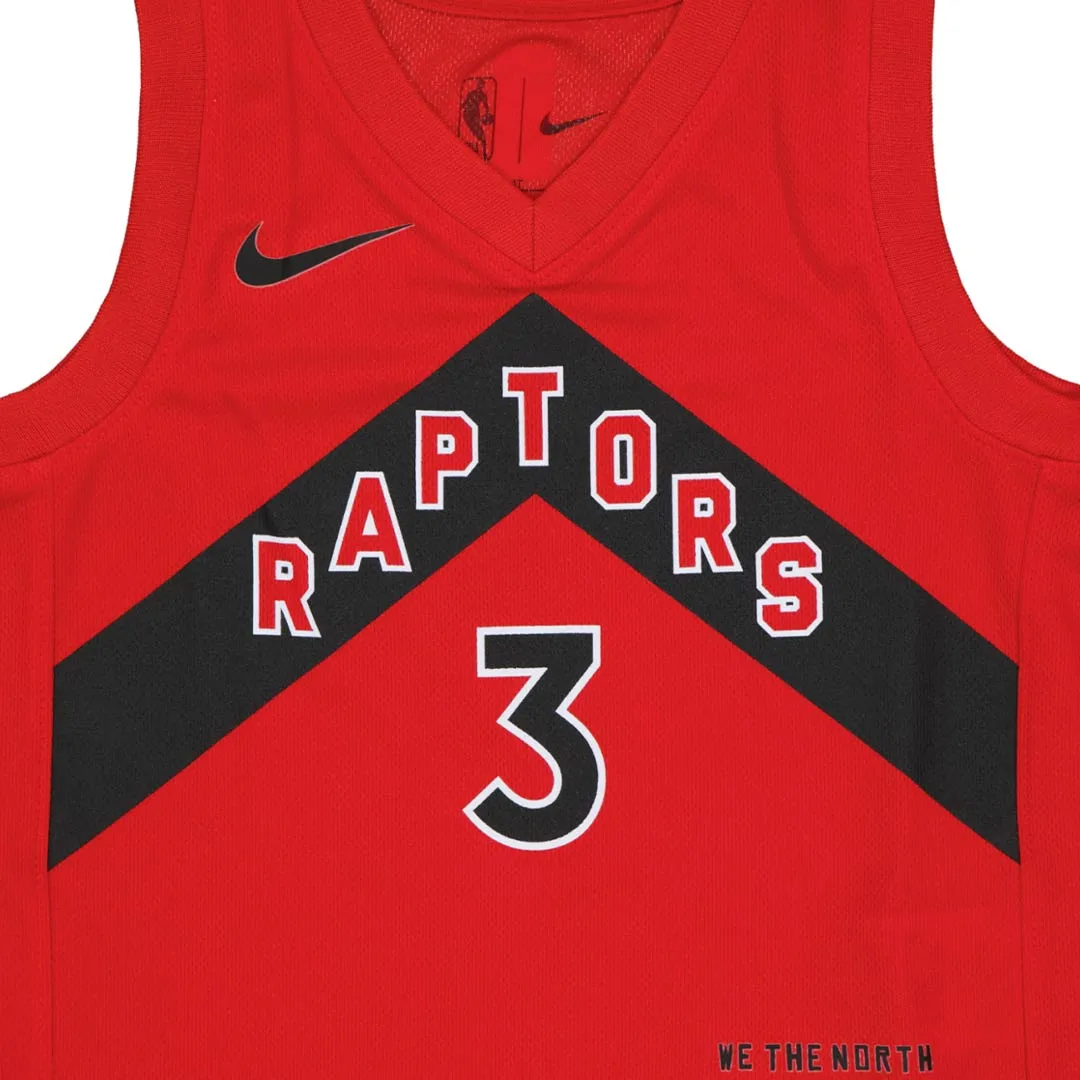 NBA - Kids' (Toddler) Toronto Raptors OG Anunoby Jersey (HZ2T1BX6P00 RAPOA)