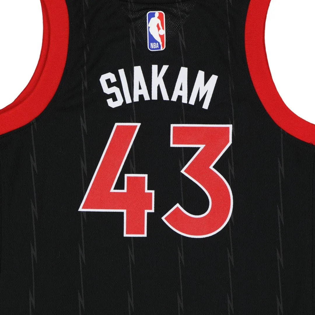 NBA - Kids' (Toddler) Toronto Raptors Pascal Siakam Statement Jersey (HY2T1BW2P RAPPS)