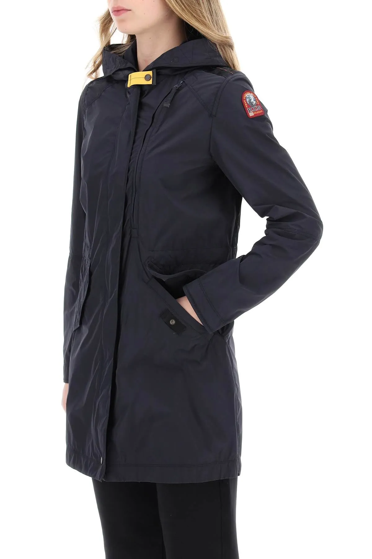 Parajumpers Top With Hood And Pockets
