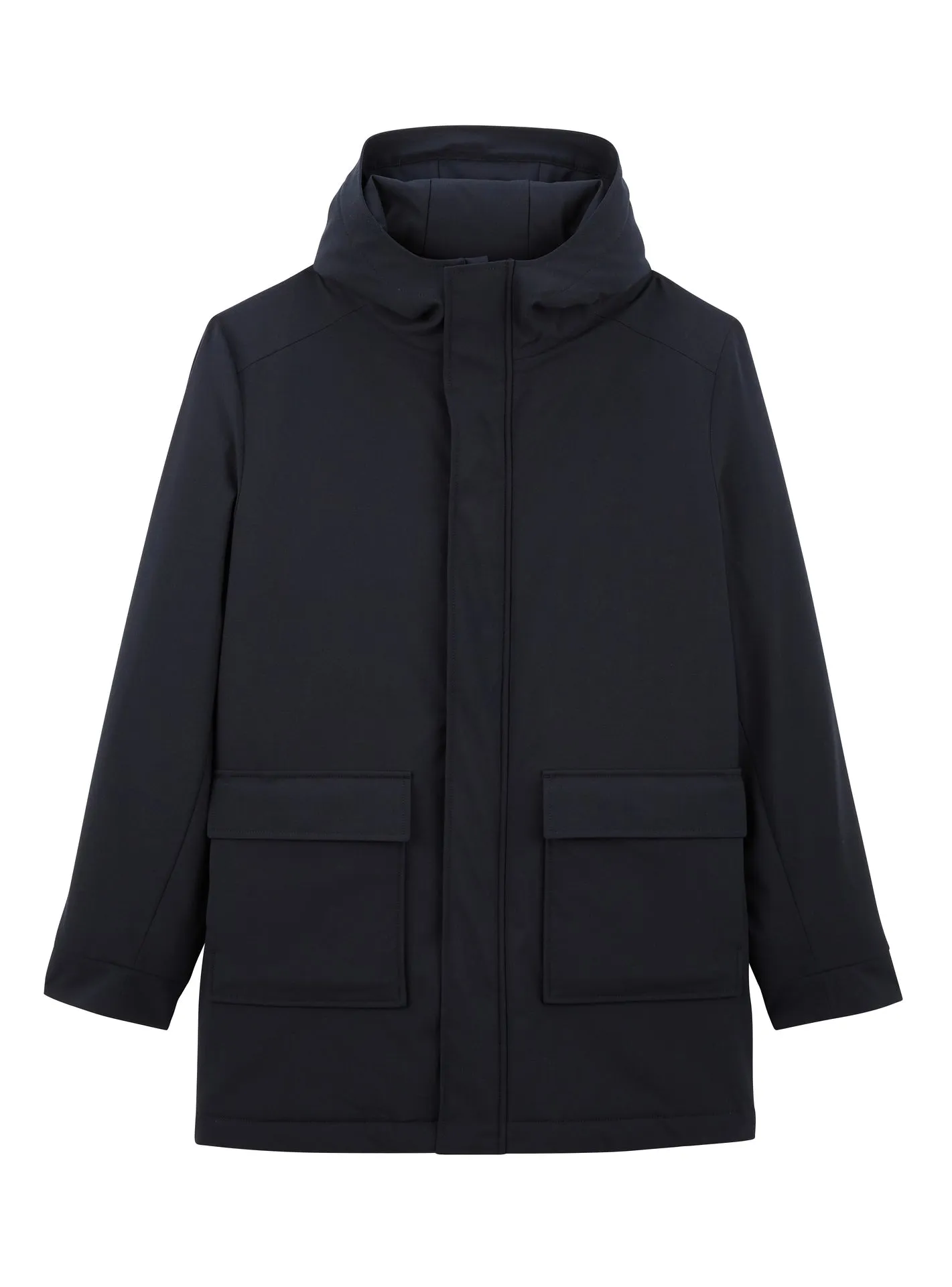 Parka Andrew X Navy DUPLICATE