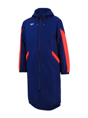 Parka Edge - Bleu/Rouge