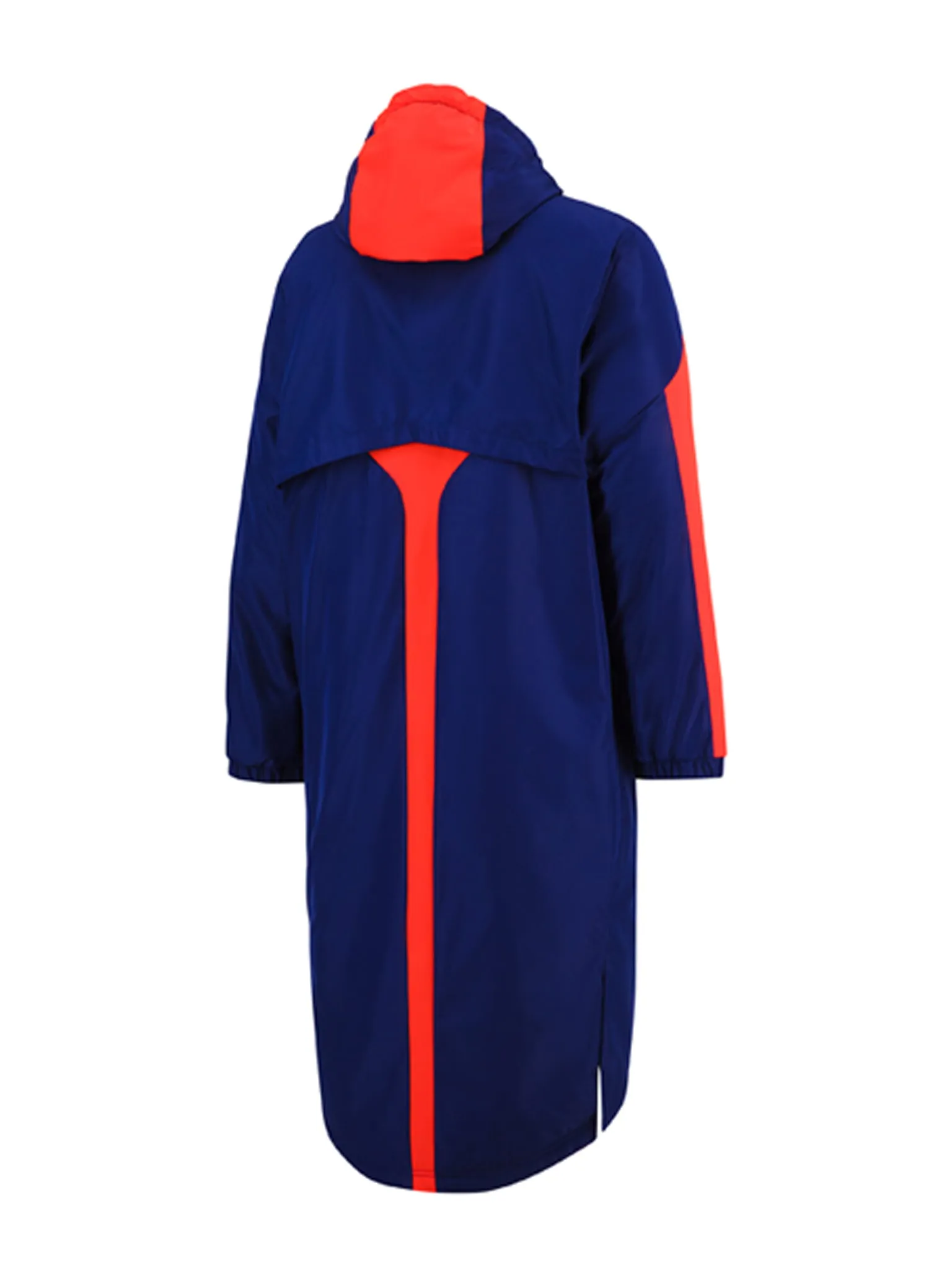 Parka Edge - Bleu/Rouge