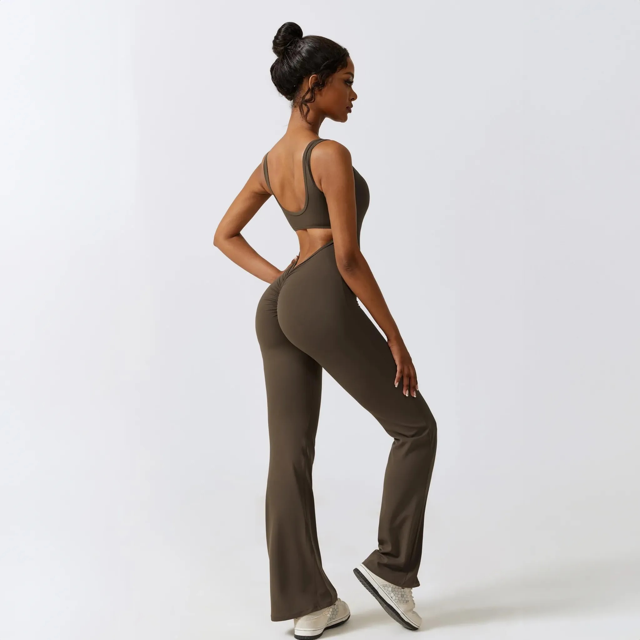 Pigeon V Jumpsuit