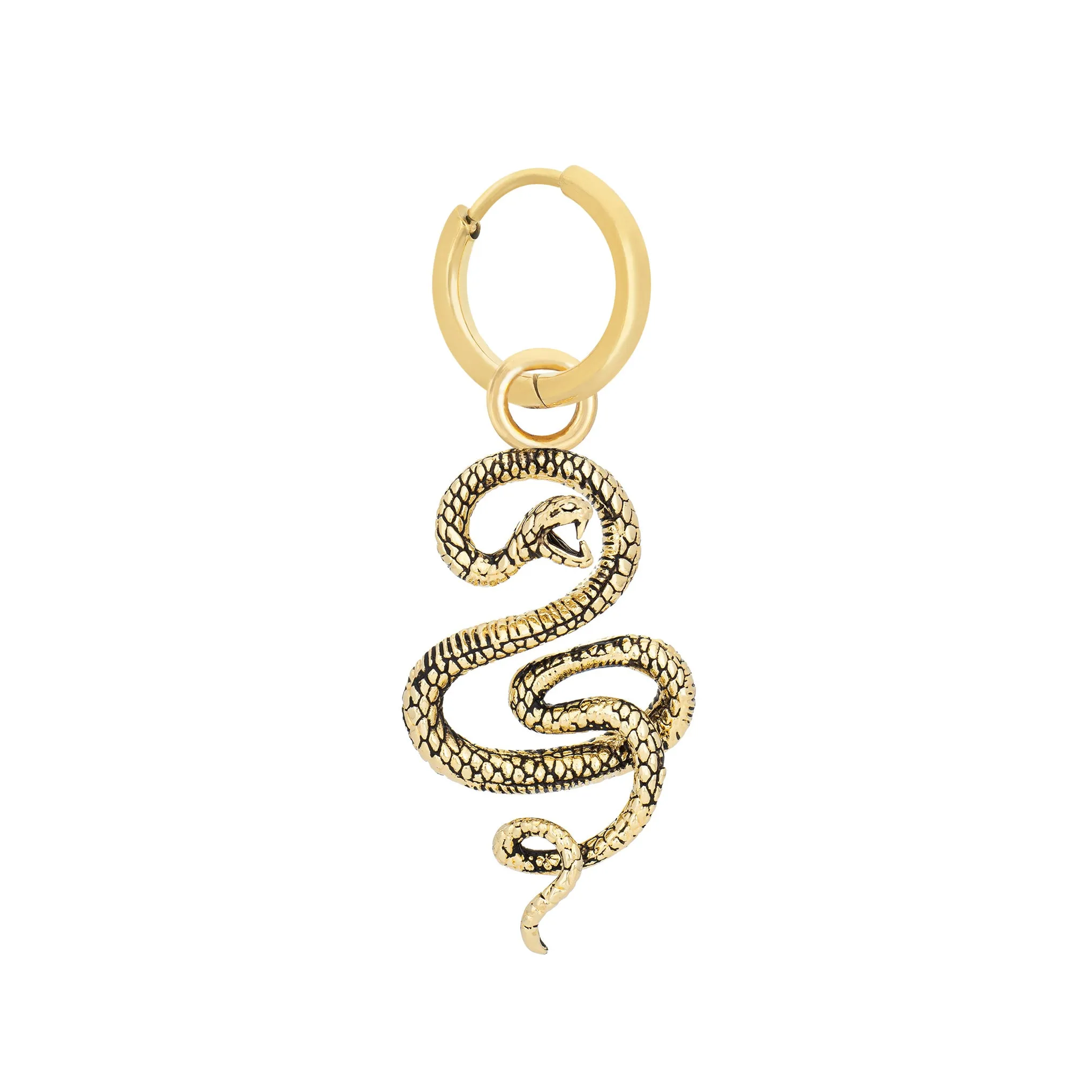 Python Earring