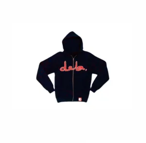 Red Zip Up