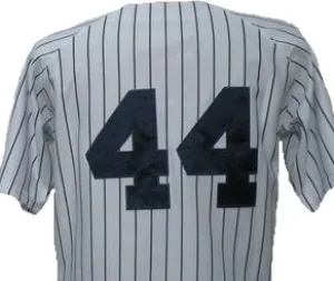Reggie Jackson New York Yankees Throwback Jersey