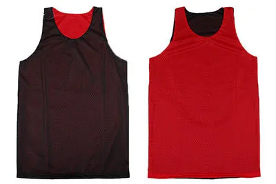 Reversible Ultra-light Breathable Basketball Jerseys
