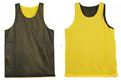Reversible Ultra-light Breathable Basketball Jerseys