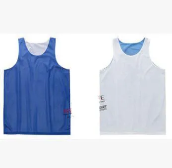 Reversible Ultra-light Breathable Basketball Jerseys