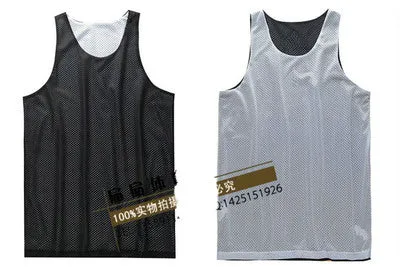 Reversible Ultra-light Breathable Basketball Jerseys