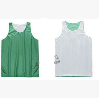 Reversible Ultra-light Breathable Basketball Jerseys