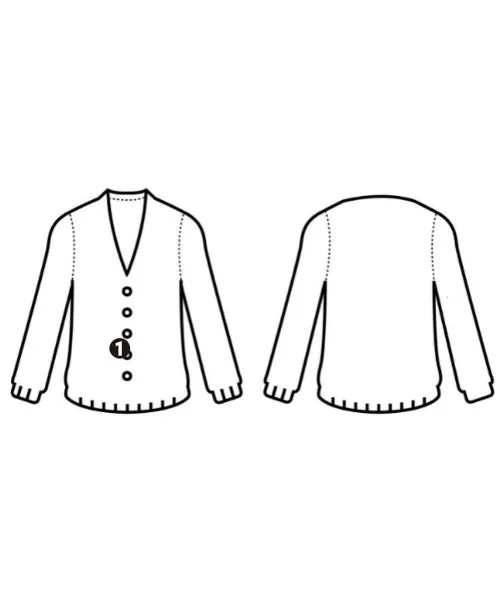 saby Cardigans