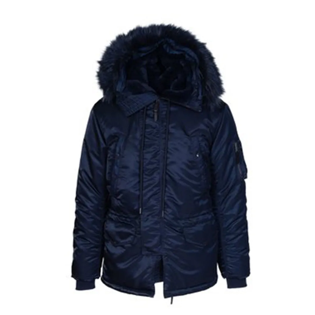 Schott N.Y.C CIVILIANS & MILITARY Men’s - NAVY