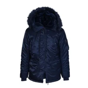 Schott N.Y.C CIVILIANS & MILITARY Men’s - NAVY