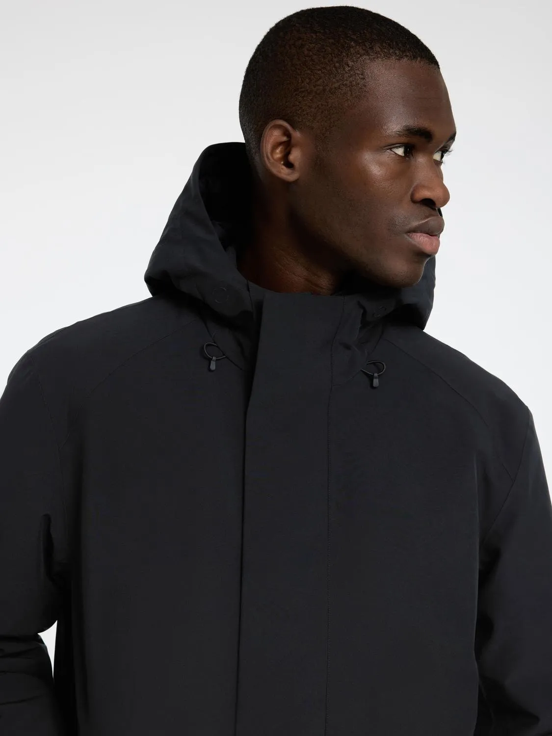 Selected Homme parkas slhfeist tech parka