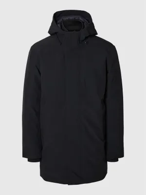 Selected Homme parkas slhfeist tech parka