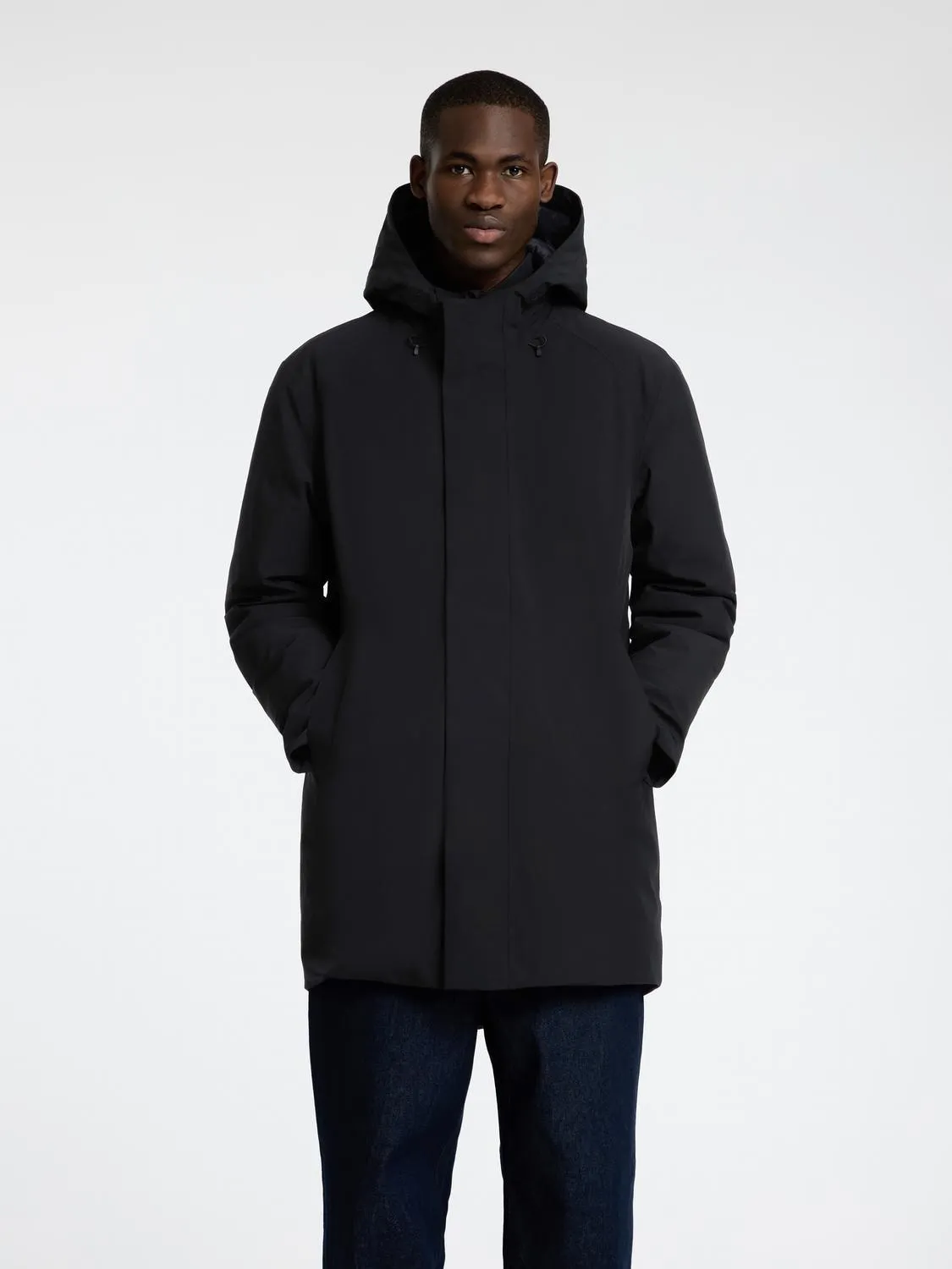 Selected Homme parkas slhfeist tech parka