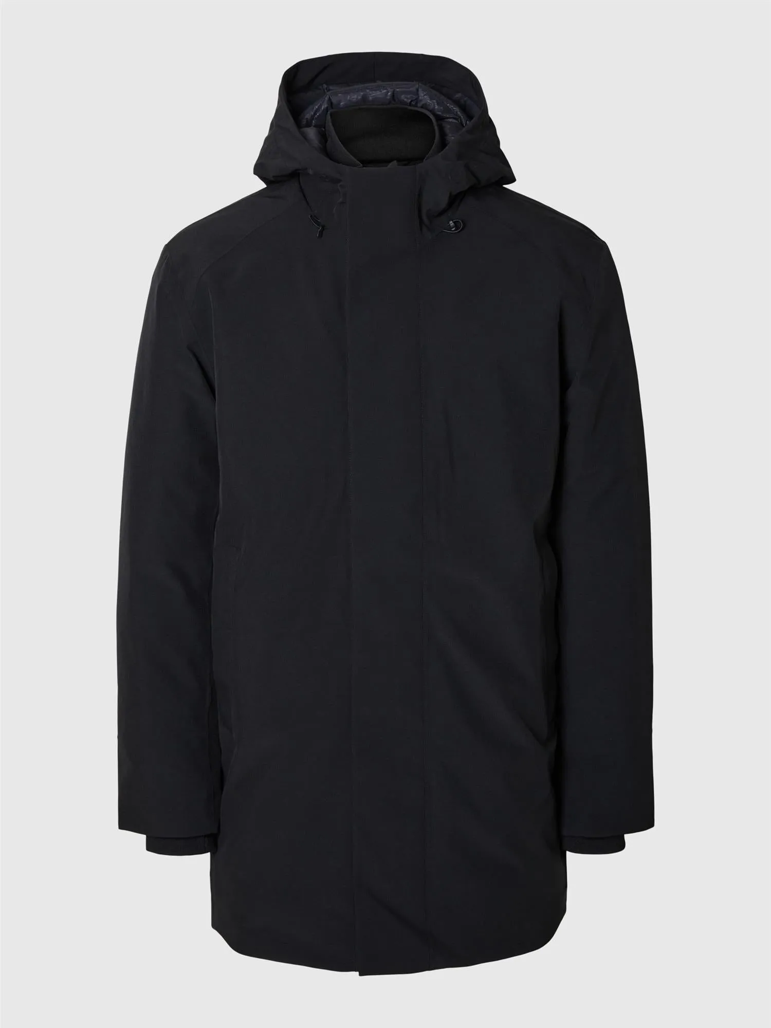 Selected Homme parkas slhfeist tech parka