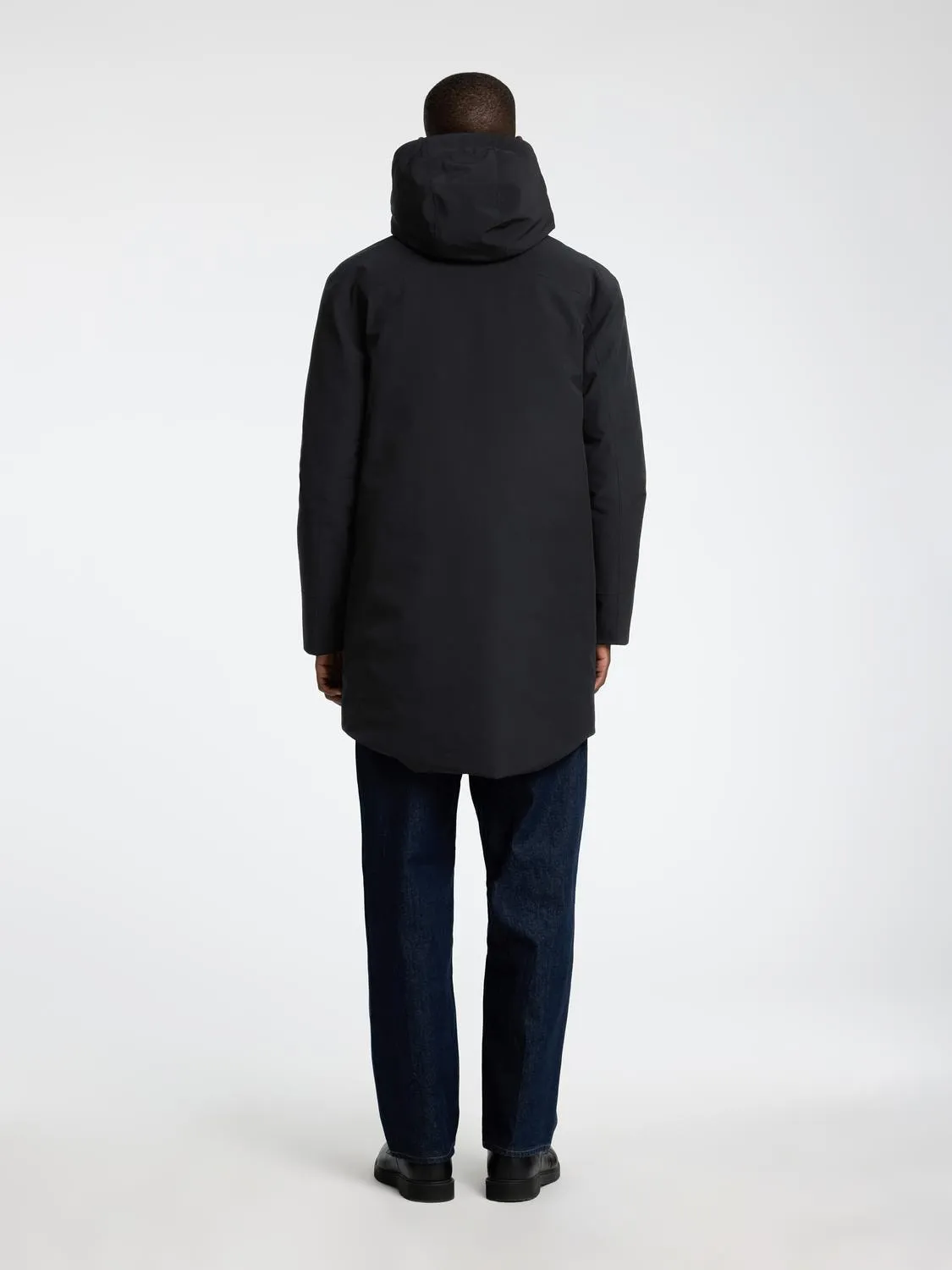 Selected Homme parkas slhfeist tech parka