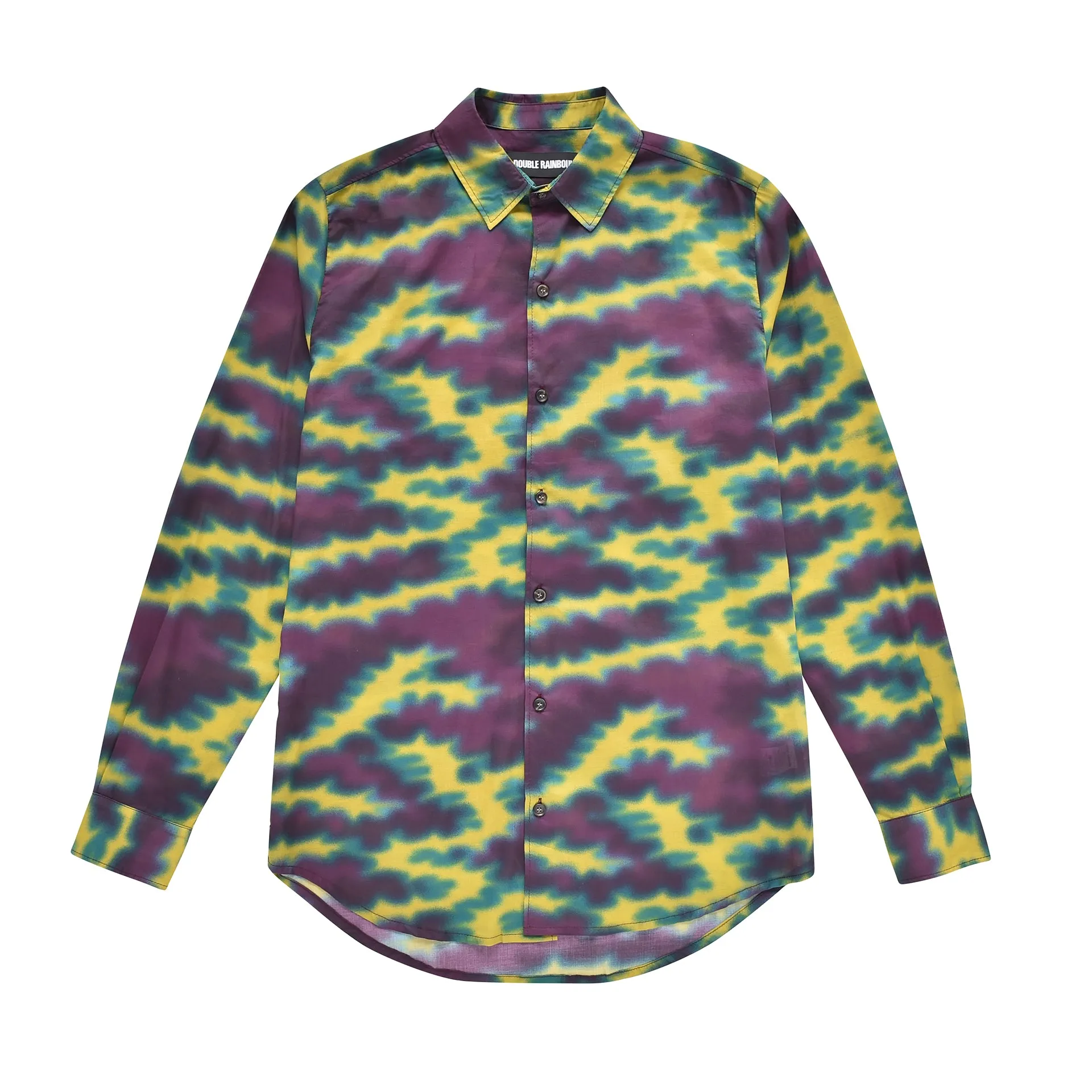 SILENT MORNING PLUM SUNDOWN SHIRT