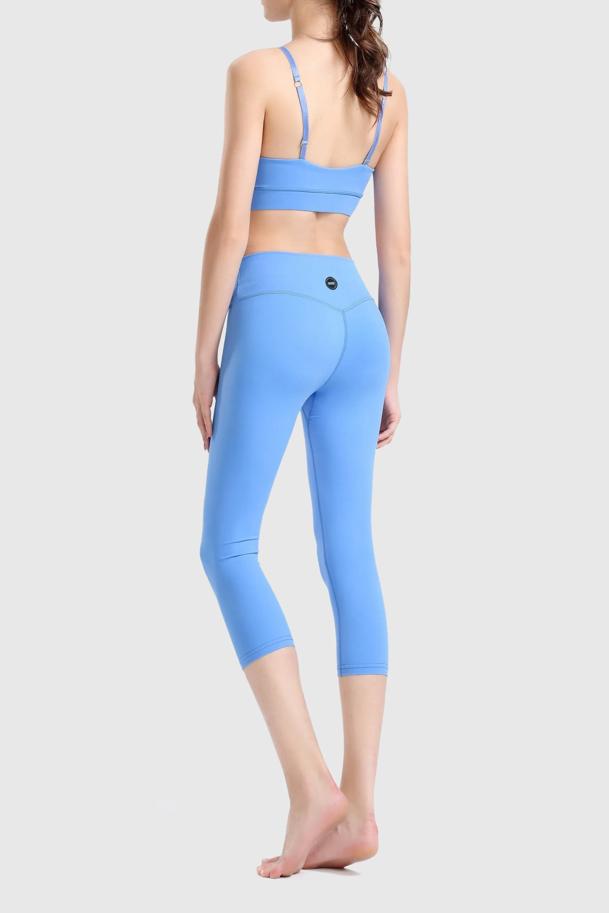 Sleeveless Top Training Set