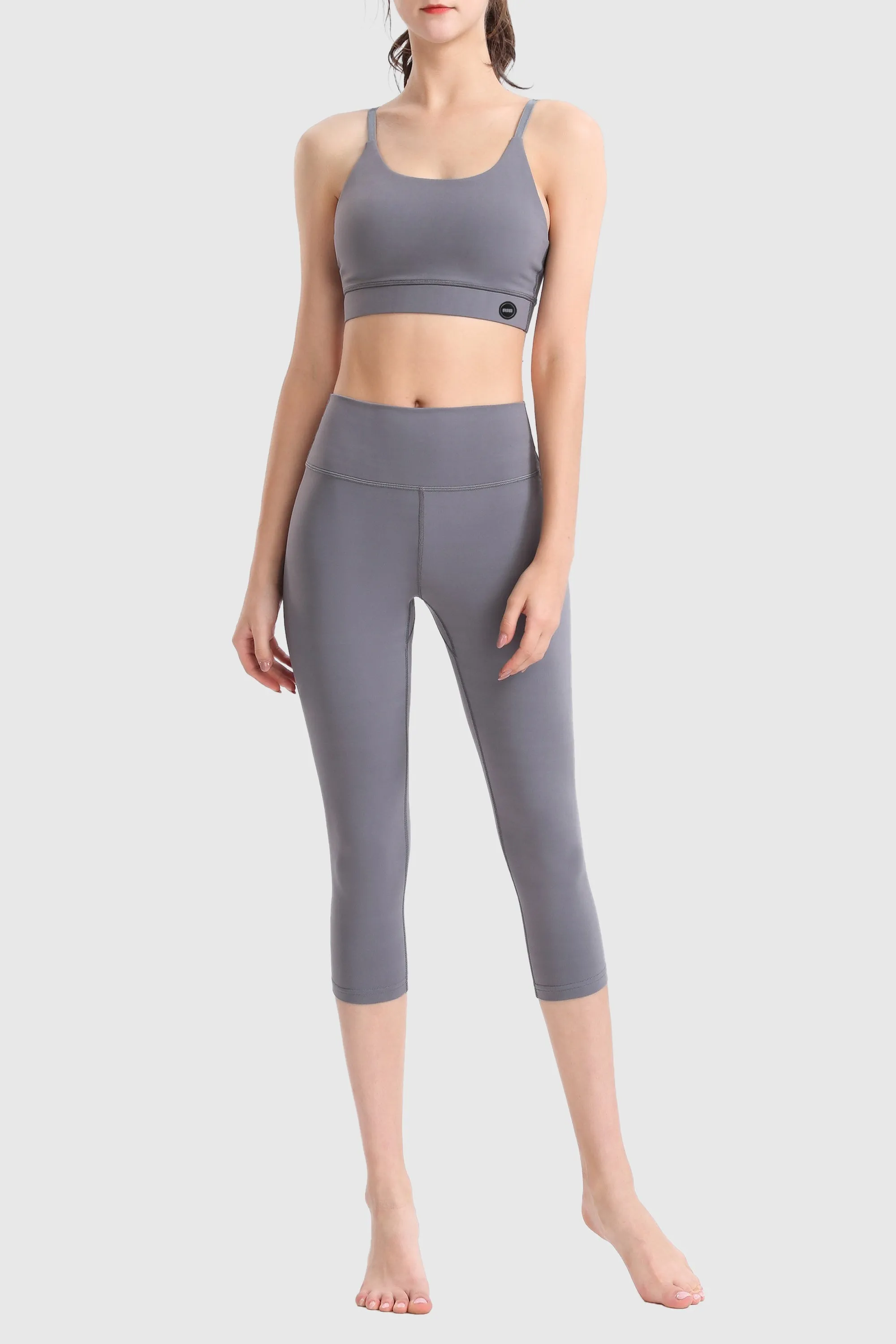 Sleeveless Top Training Set