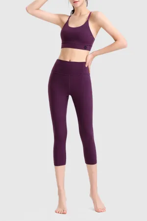 Sleeveless Top Training Set